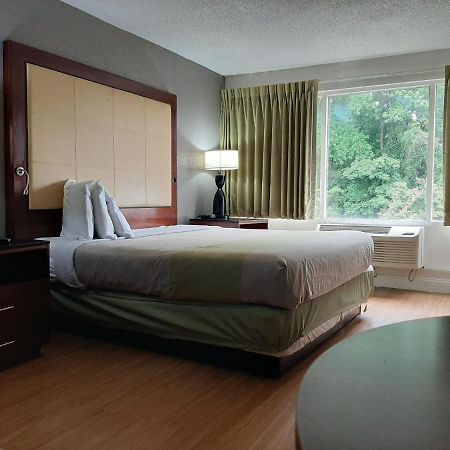 Econo Lodge Airport Near Billy Graham Parkway Charlotte Buitenkant foto