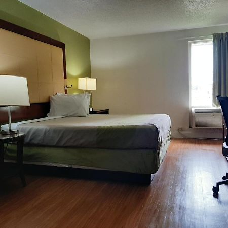 Econo Lodge Airport Near Billy Graham Parkway Charlotte Buitenkant foto