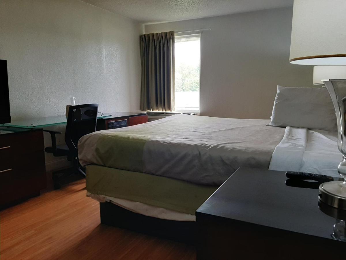 Econo Lodge Airport Near Billy Graham Parkway Charlotte Buitenkant foto