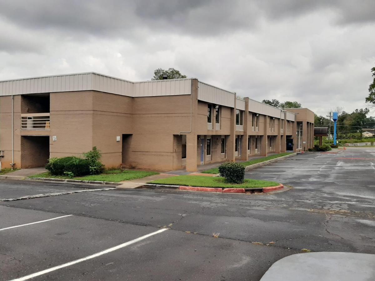 Econo Lodge Airport Near Billy Graham Parkway Charlotte Buitenkant foto