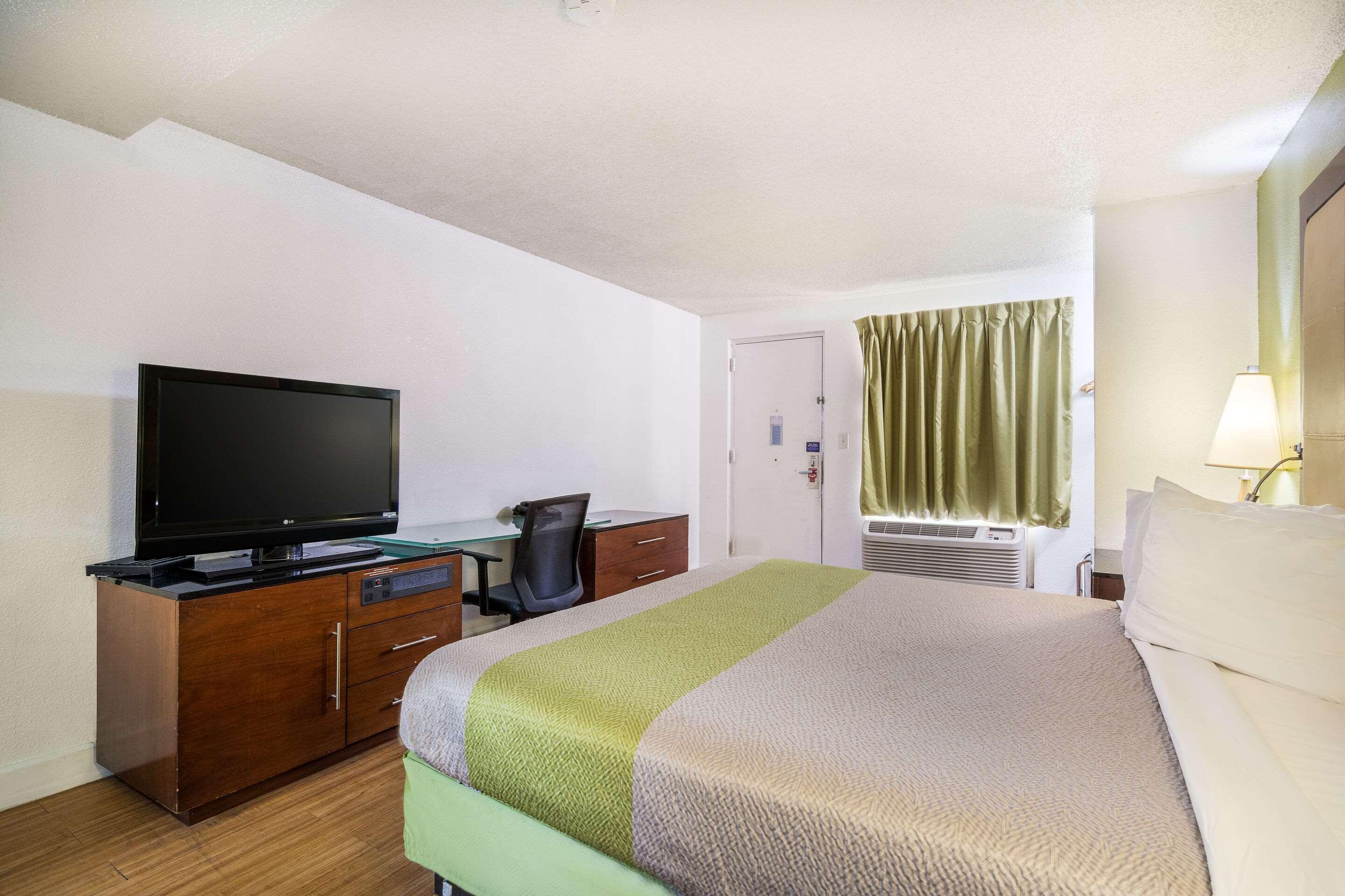 Econo Lodge Airport Near Billy Graham Parkway Charlotte Buitenkant foto
