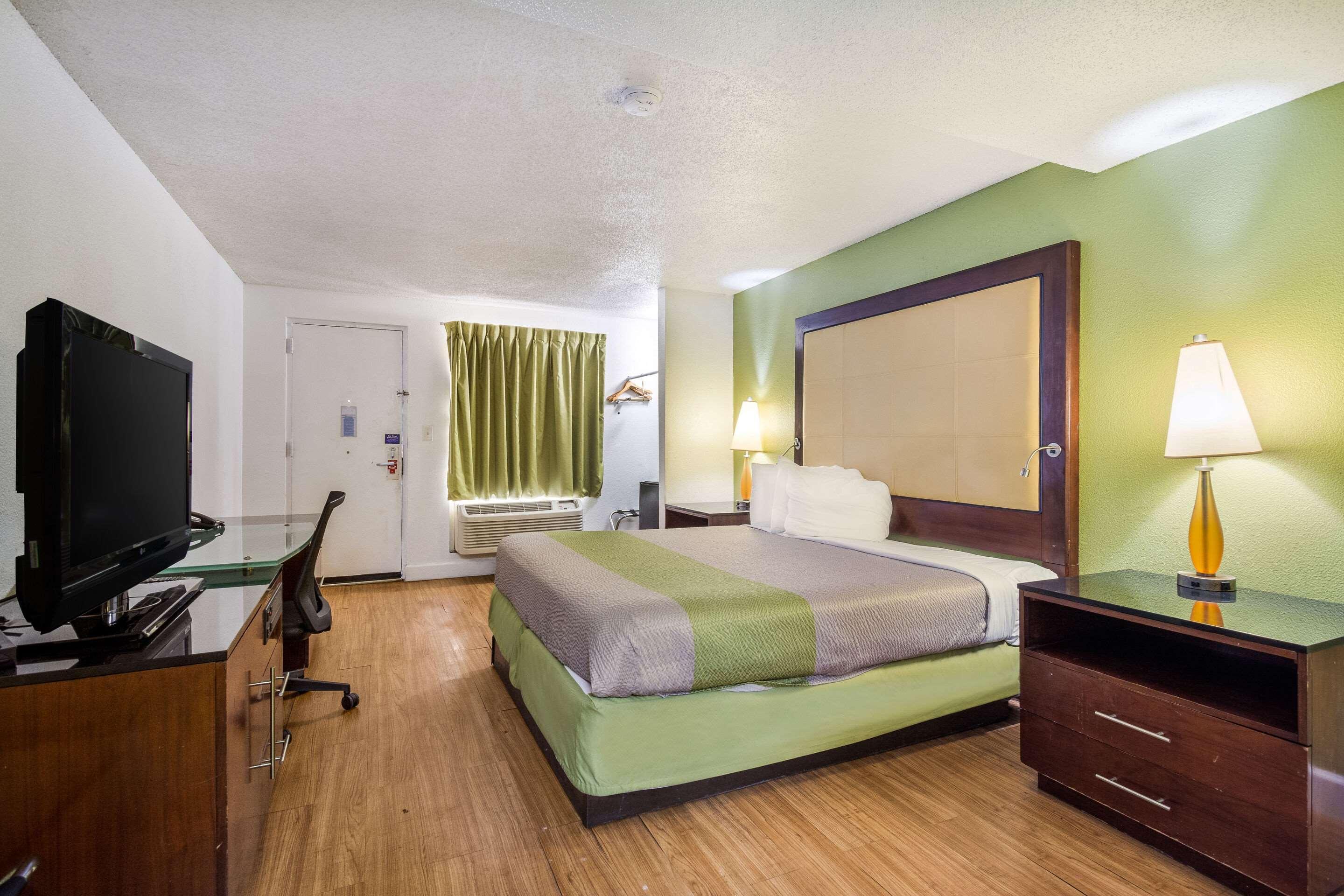 Econo Lodge Airport Near Billy Graham Parkway Charlotte Buitenkant foto