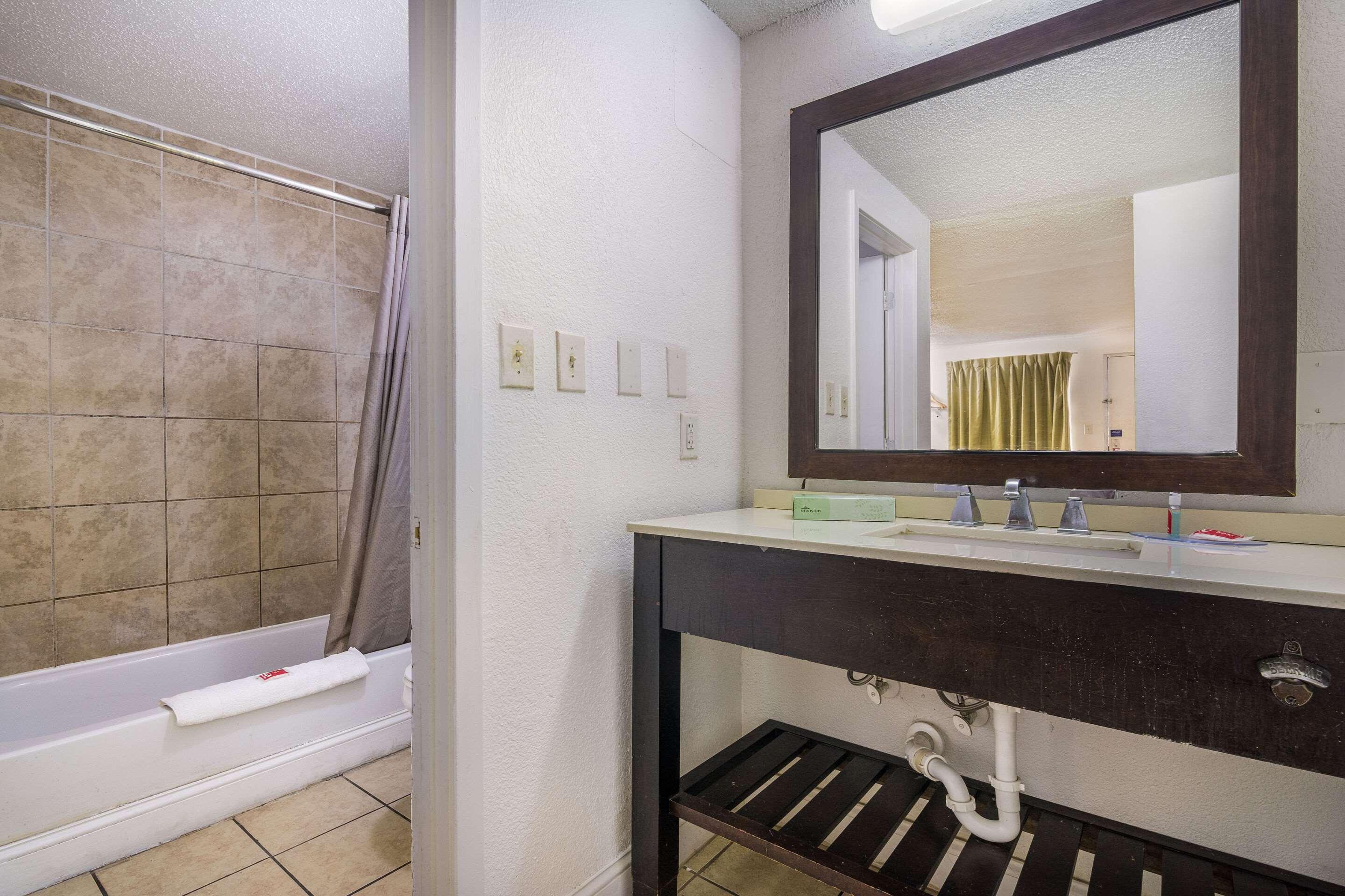 Econo Lodge Airport Near Billy Graham Parkway Charlotte Buitenkant foto