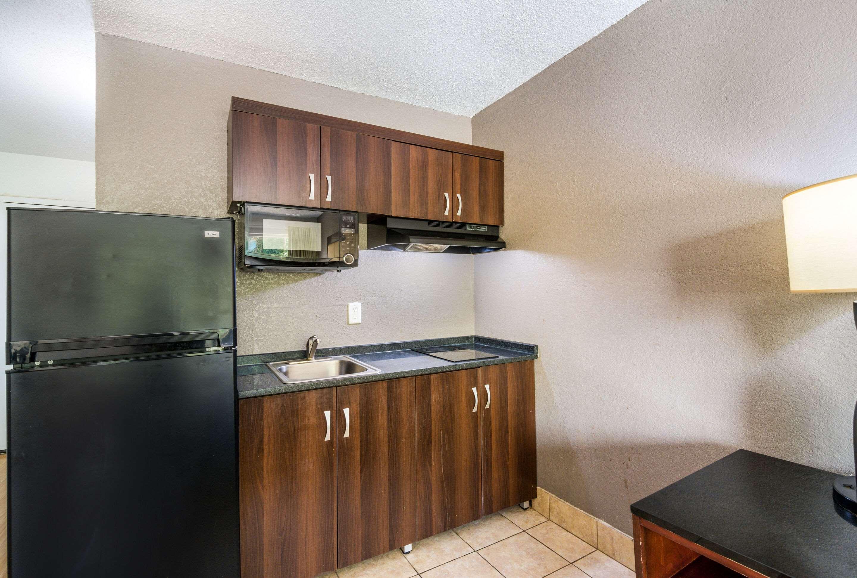 Econo Lodge Airport Near Billy Graham Parkway Charlotte Buitenkant foto