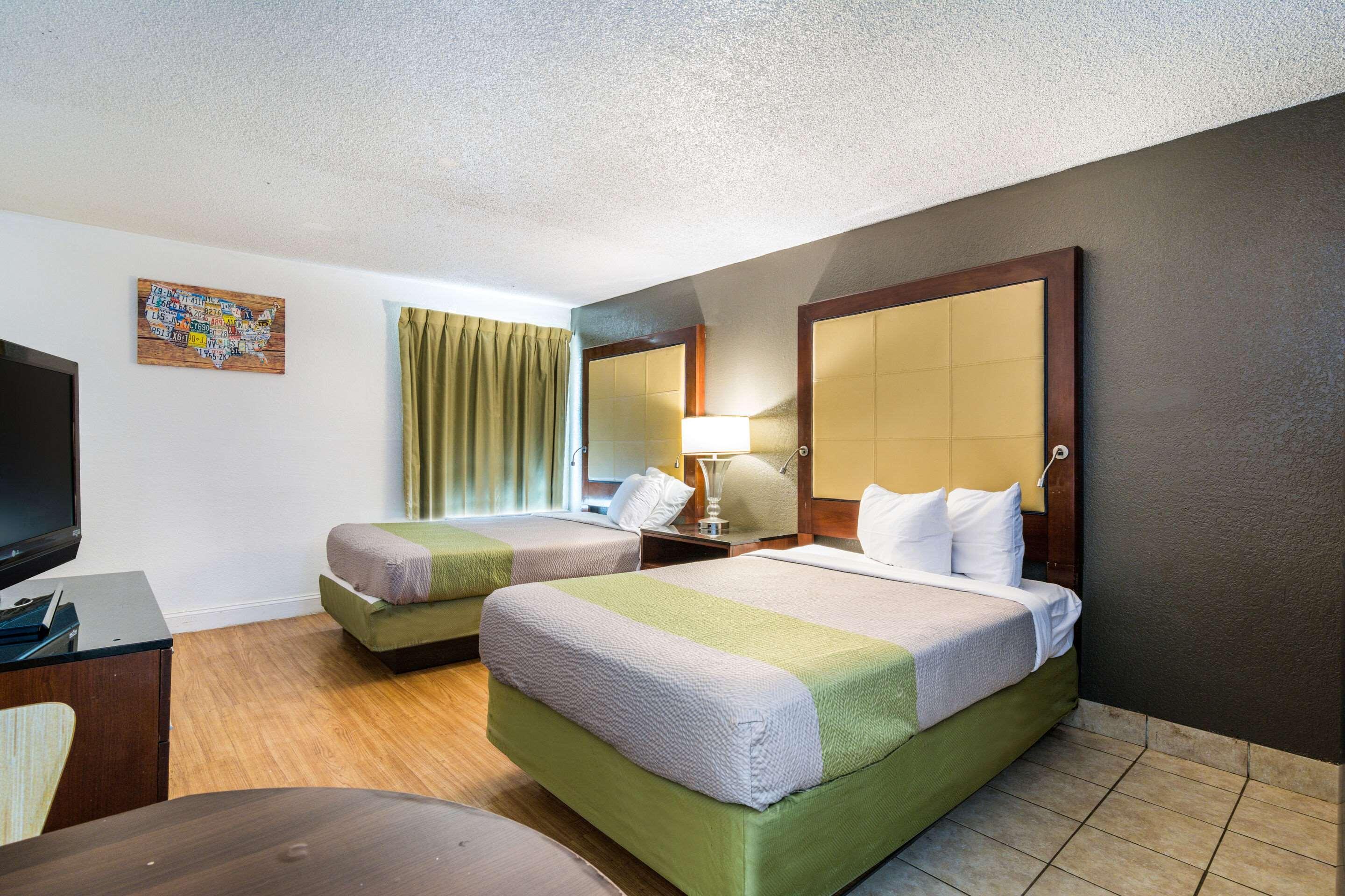 Econo Lodge Airport Near Billy Graham Parkway Charlotte Buitenkant foto