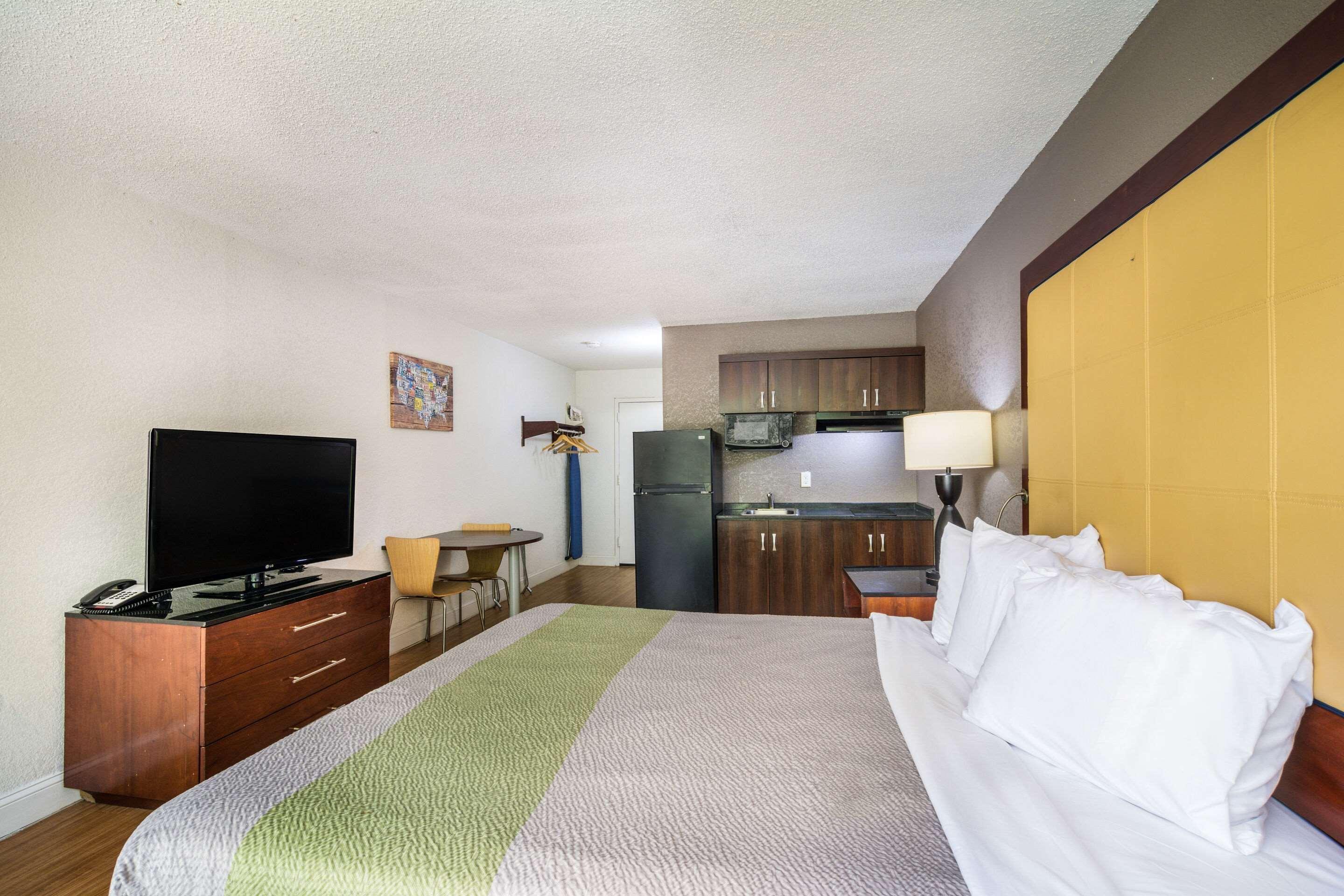 Econo Lodge Airport Near Billy Graham Parkway Charlotte Buitenkant foto