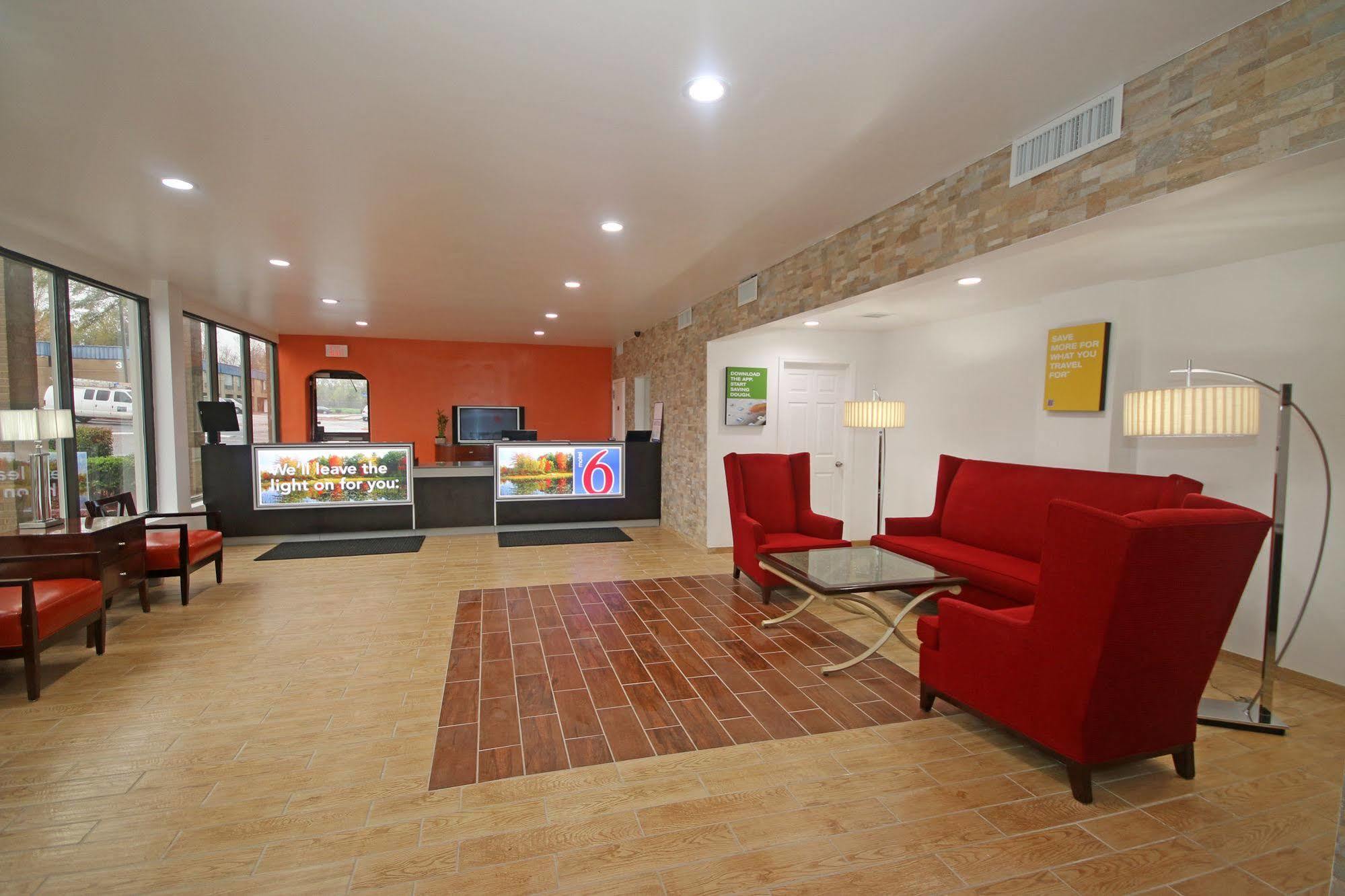 Econo Lodge Airport Near Billy Graham Parkway Charlotte Buitenkant foto